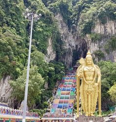 Batu grotten excursie